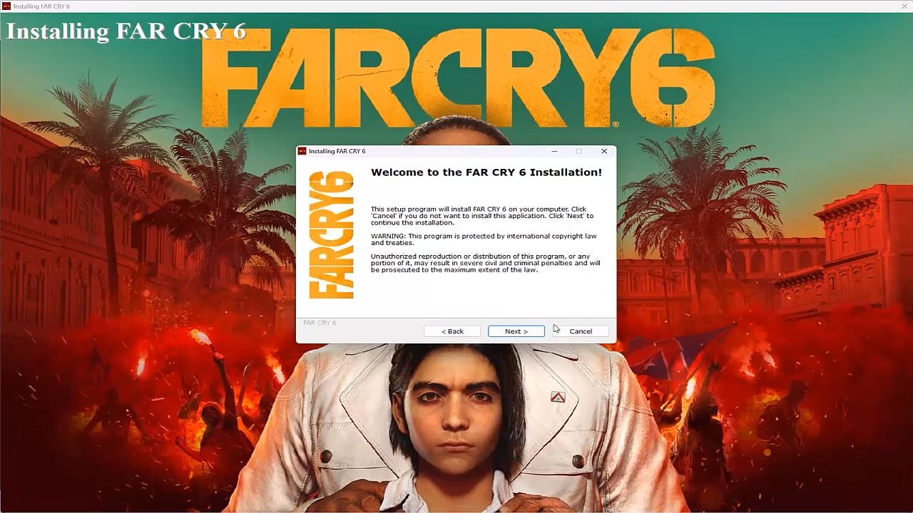 Far Cry 6 FREE DOWNLOAD PC - BiliBili