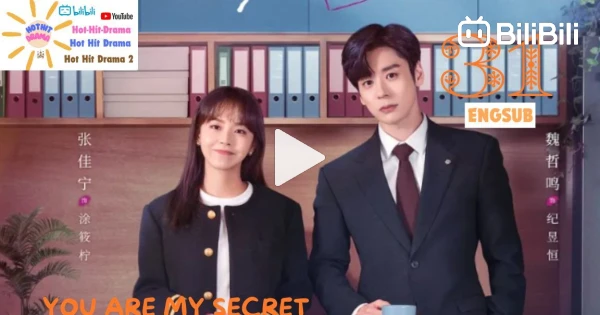 Engsub YOU ARE MY SECRET| Ep31 ENGSUB 2024| Chinese Drama | HOT HIT DRAMA ...
