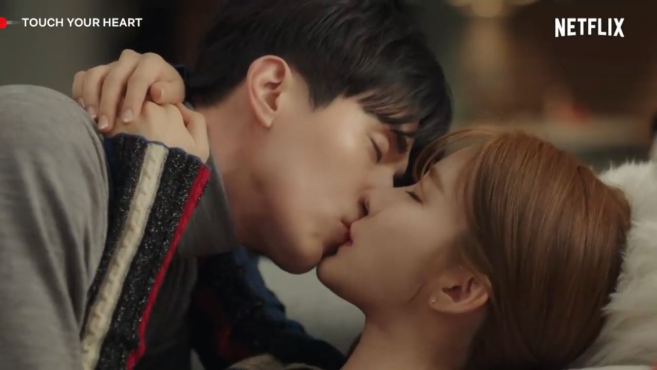 16 Hot K-Drama Kiss Scenes That Will Have Your Heart Racing