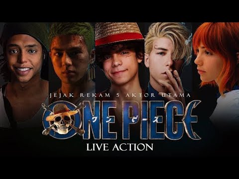 One piece live action edits 💫🔥 - Ep 01 - BiliBili