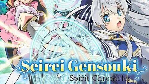 Seirei Gensouki  Spirit Chronicles Episode 5 English Subbed - BiliBili