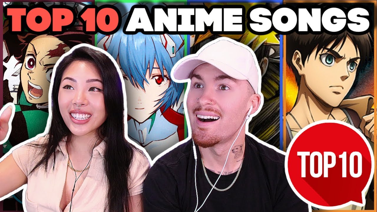 Most Popular Anime Songs of All Time Top 10 Finest Hits  News