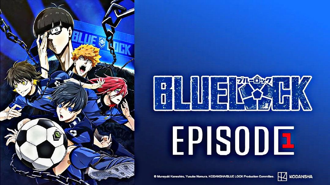 Blue Lock Episodes by Anime Series - Dailymotion