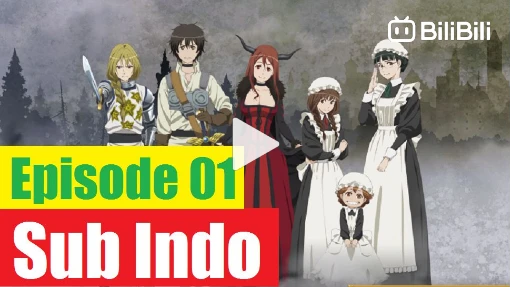 Archenemy and The hero Anime Episode 1-12 English - BiliBili