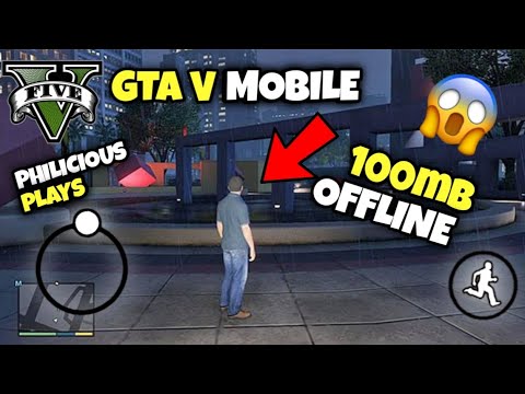 GTA V ONLINE ROLEPLAY for Mobile Phones?? - BiliBili