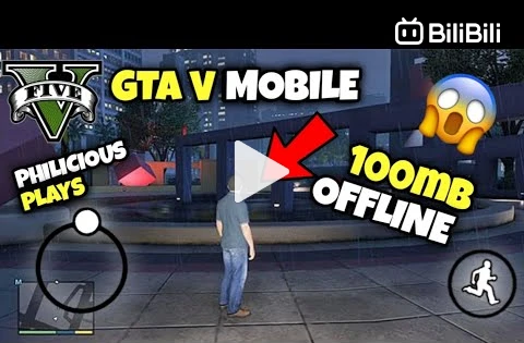 GTA V ONLINE ROLEPLAY for Mobile Phones?? - BiliBili