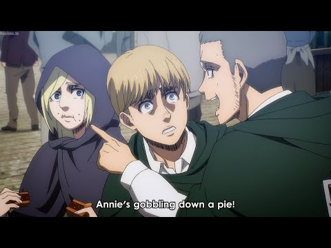 Shingeki no Kyojin Capitulo Final Parte 1 (Adelanto Explicado) ¡EL