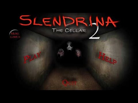 Slendrina The Cellar 2 on PC 