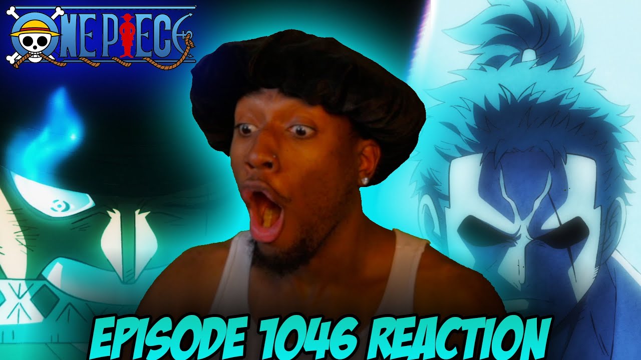 Anime VS Manga  ワンピース - One Piece Episode 1046 