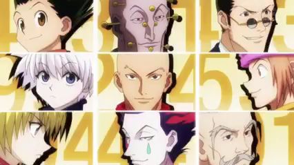 Hunter X Hunter (1999) Episode 19 Part 2 Tagalog Dubbed #animefan #an