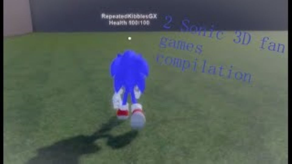 The first boss in Sonic Speed Simulator (Roblox) - BiliBili