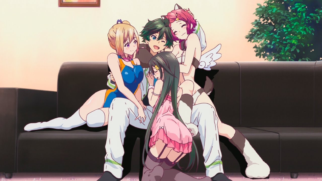 Musaigen no Phantom World Limitless Phantom World E 1 ENG Sub - video  Dailymotion