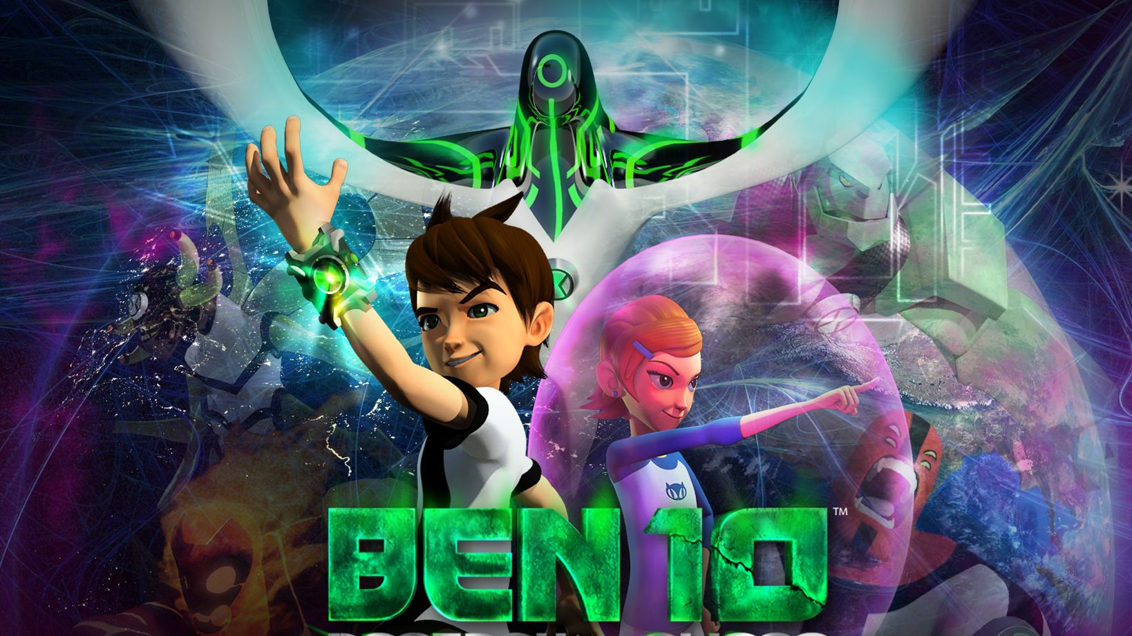 Stream Ben 10: Destroy All Aliens Online, Download and Watch HD Movies