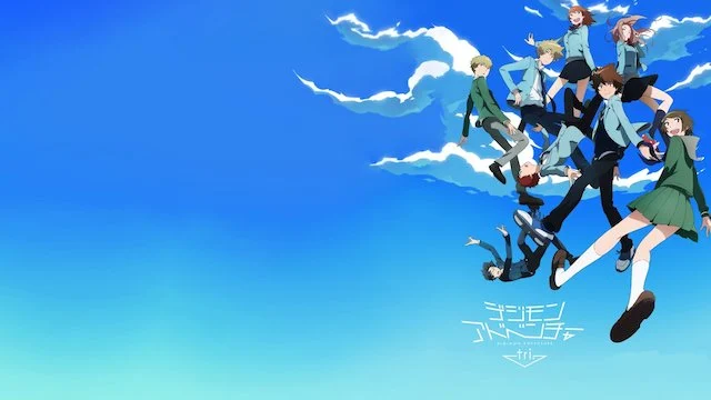 Digimon Adventure TRI 1 Saikai - BiliBili