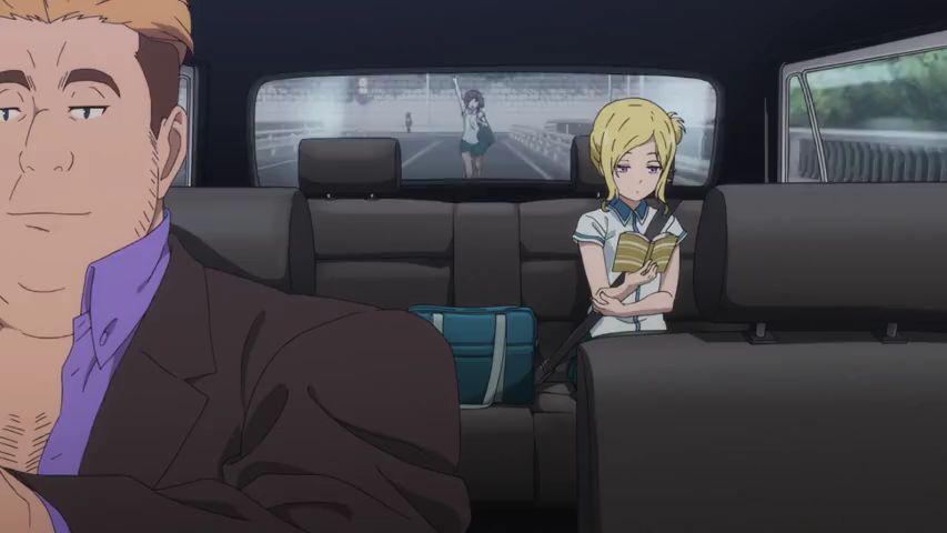 Kuusen Madoushi Kouhosei no Kyoukan Episode #12