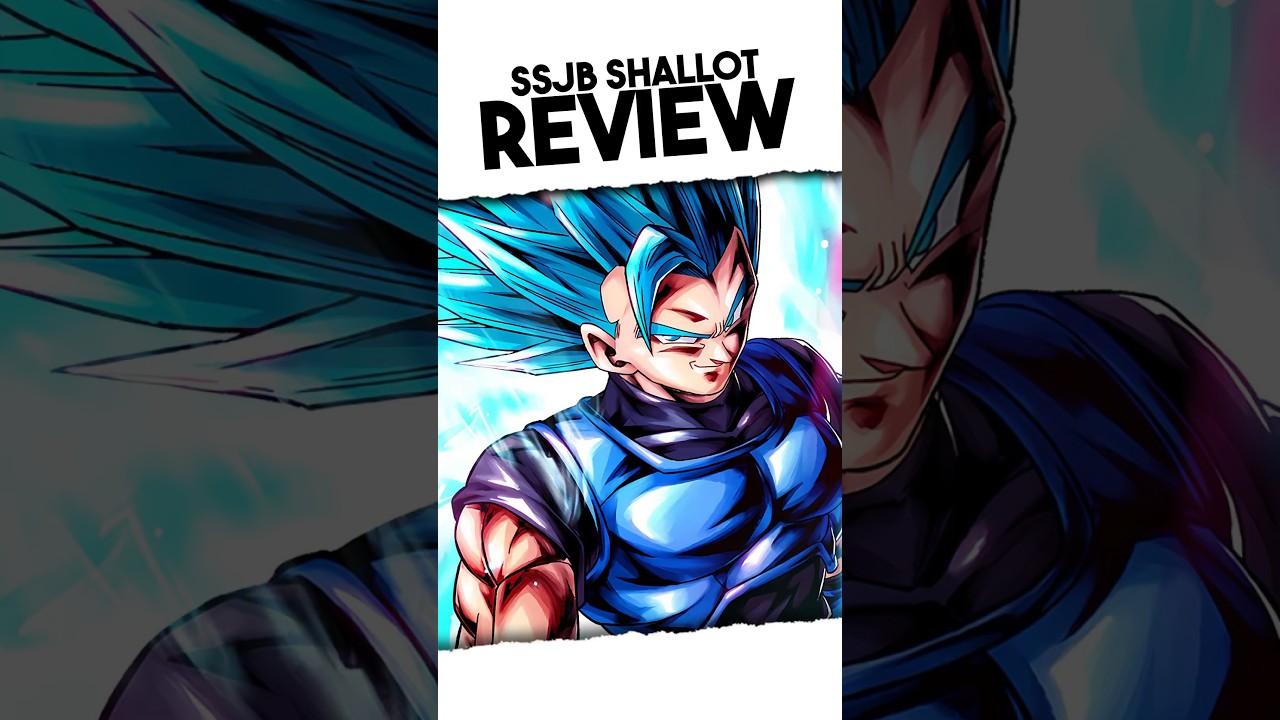 SUPER SAIYAN BLUE SHALLOT IS COMING SOON?!- Dragon Ball Legends 