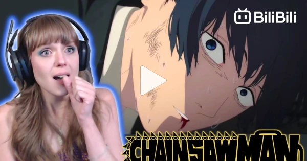 THIS CAN'T BE HAPPENING!  Chainsaw Man Ep 8 and Ending Song 8 REACTION 