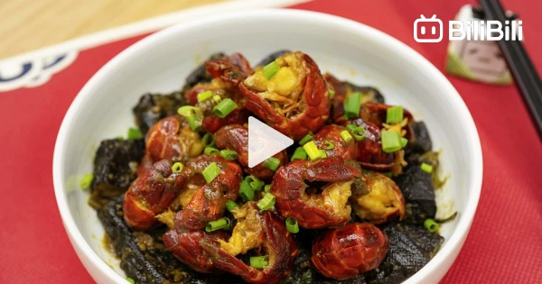 Use the Hunan chef's secret shrimp recipe to make a creative Changsha ...