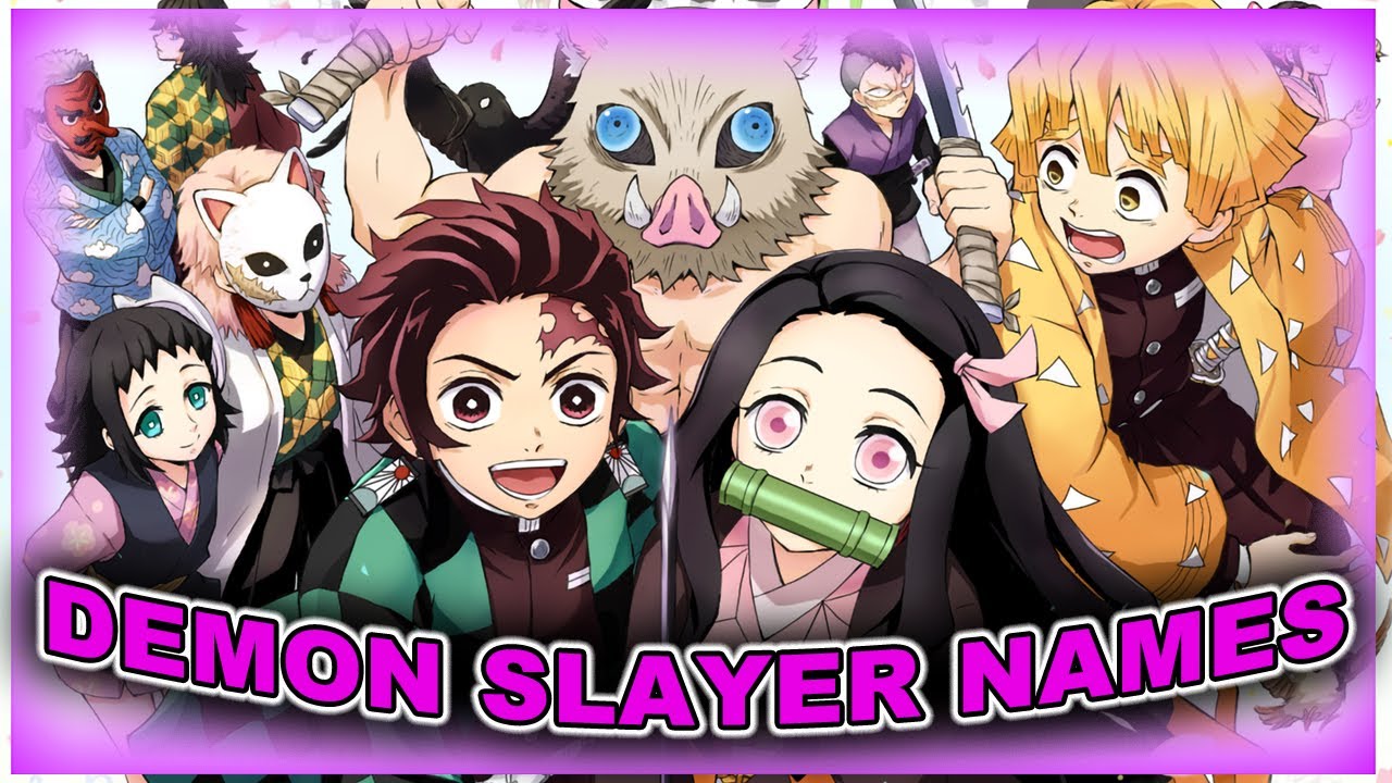 Hardest Demon Slayer Quiz 2021 ( Ultimate Anime Quiz ) 